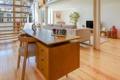 Garden Luxury House Downtown Oporto with AC, Porto (zdjęcie 8)