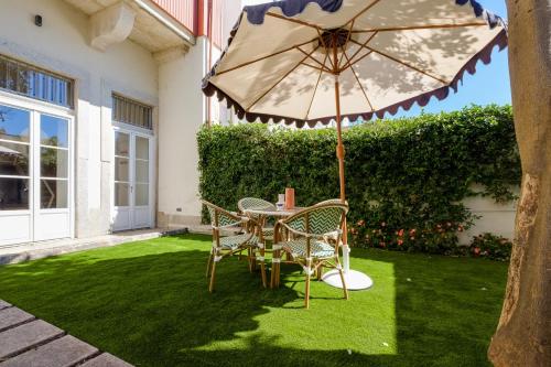 Garden Luxury House Downtown Oporto with AC, Porto (zdjęcie 10)
