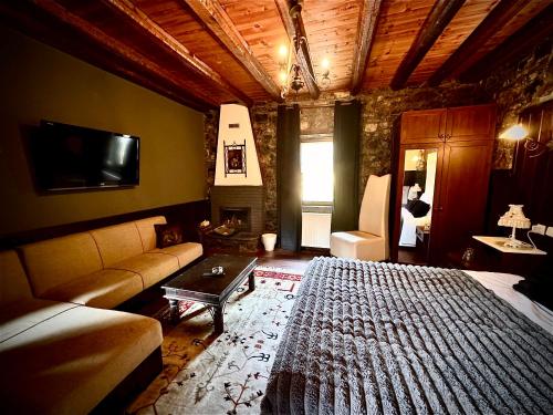 Chalet Asteras tou Vorra