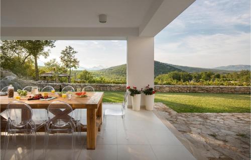 Viesnīcas āriene, Villa Stanic Estate in Vid