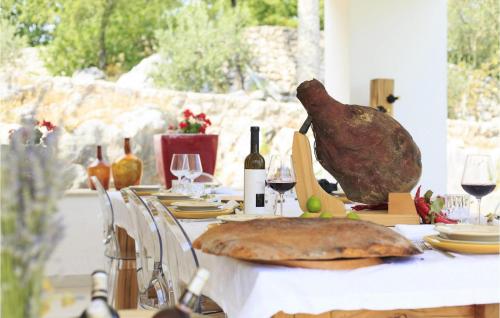 Viesnīcas āriene, Villa Stanic Estate in Vid