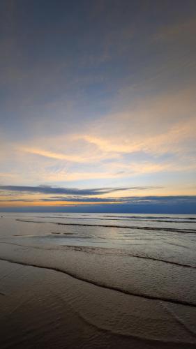 Henneby Camping - hytter in เคียร์เกบี