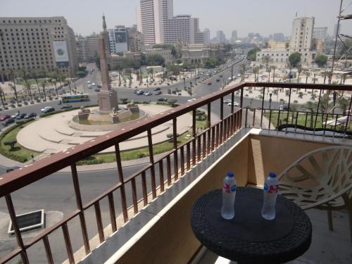 Up Town Hotel in Cairo