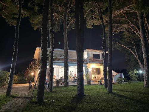 Villa Marina Grande in San Sostene