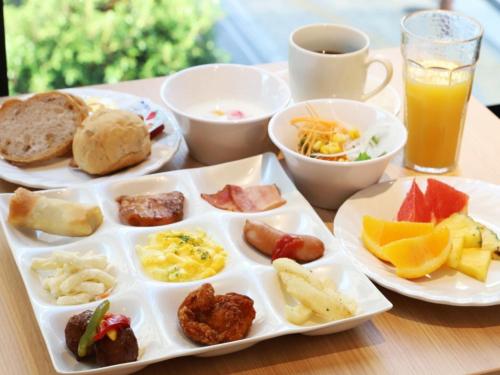 Smile Hotel Premium Osaka Higashi Shinsaibashi - Vacation STAY 40557v