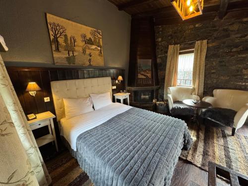 Chalet Asteras tou Vorra