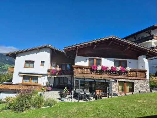 Gästeheim Lederle in Jerzens, Österreich