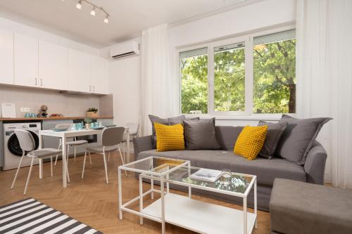 Starflat Gorgeous central apartment next to NDK, Sofia (Foto 2)