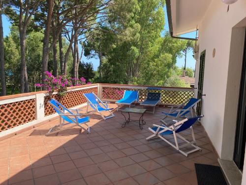 Villa Marina Grande in San Sostene