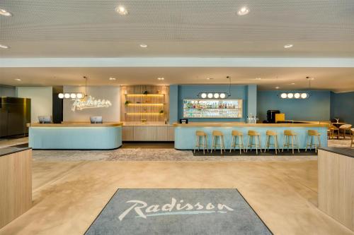 Radisson Hotel Brussels Centre Midi - Hôtel - Bruxelles