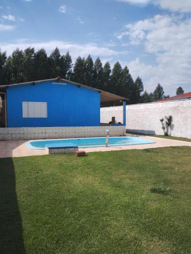 Casa para se divertir em Santa Branca