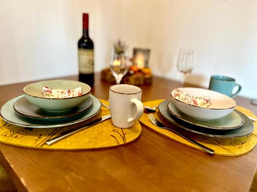 設施, Schlafen beim Sandmann in 德爾彭