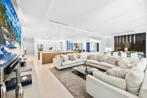Villa Celine in Fort Lauderdale, USA