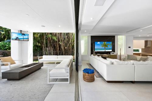 Villa Celine in Fort Lauderdale, USA