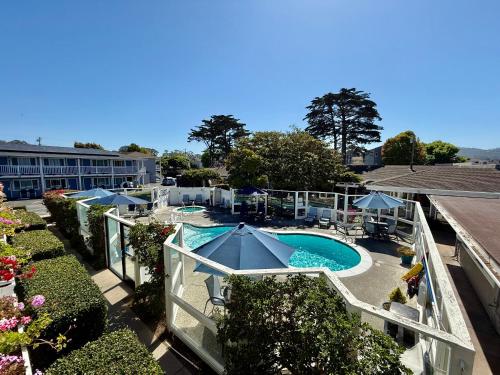 Piscina, Monterey Bay Lodge in Monterey Airport Area