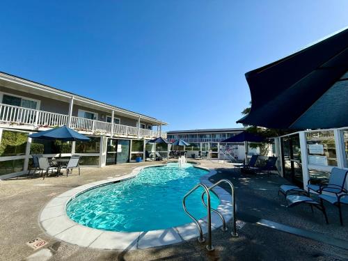 Piscina, Monterey Bay Lodge in Monterey Airport Area