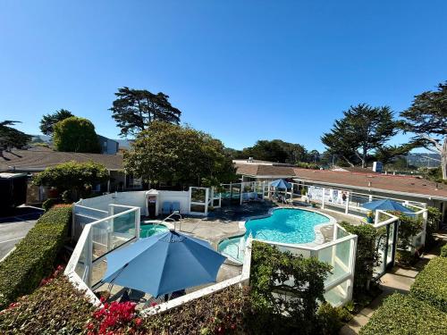 Piscina, Monterey Bay Lodge in Monterey Airport Area