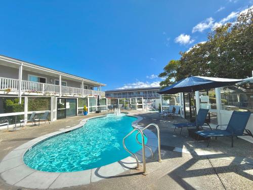Piscina, Monterey Bay Lodge in Monterey Airport Area