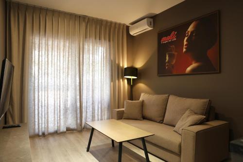 Meli Deluxe Apartments, Tirana (fotografie 2)