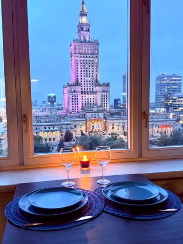 == View Apartment City Center ==, Warsaw