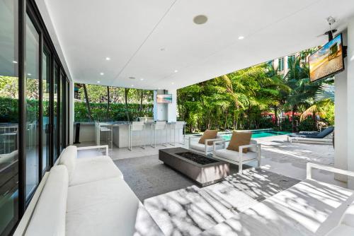 Villa Celine in Fort Lauderdale, USA