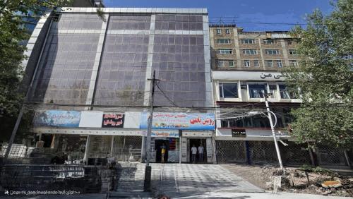 Roshan Plaza Hotel, Kaboul (photo 3)