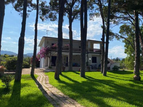 Villa Marina Grande in San Sostene