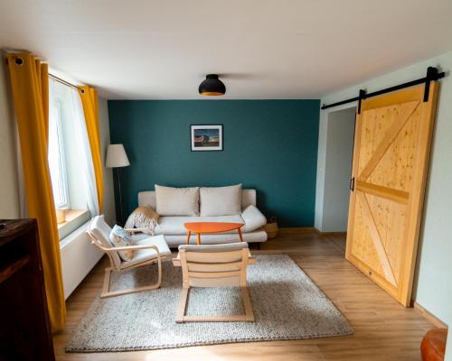 Vendégszoba, An der Linde in Halberstadt