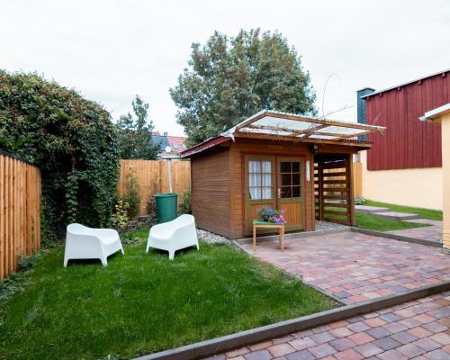 Kert, An der Linde in Halberstadt