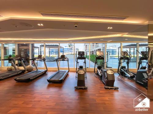 Family-Friendly 2BR l Pool, Garden & Parking, Dubaj (zdjęcie 9)