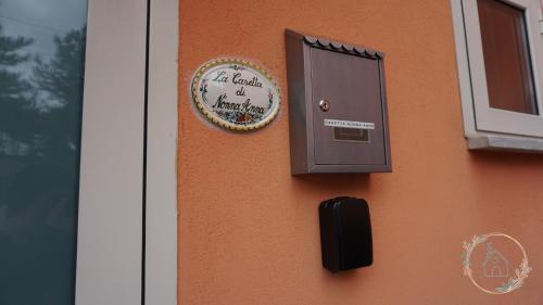 La Casetta di Nonna Anna in 蘭西安奴
