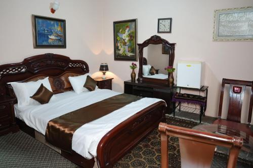 Roshan Plaza Hotel, Kaboul