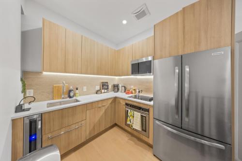 Double Room at a shared Apartment near Times Square, Нью-Йорк (фото 4)