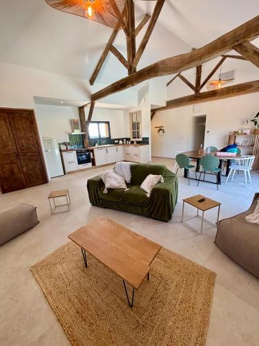 Facilities, Vignes du Roc in Villereal