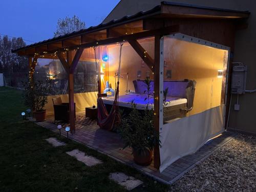 Bodza apartman 2 - Sarud in ซารุด