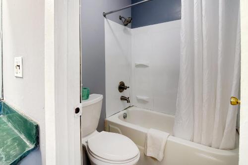 Save Inn by Hotel O Forrest City AR HWY 70 - 화장실