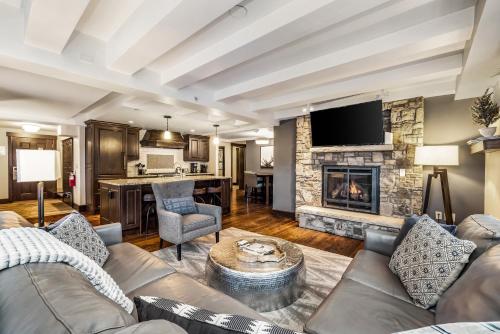 Alpine Getaway - Spacious 2BR & 2BA Near Hiking & Biking, Vail (foto 4)
