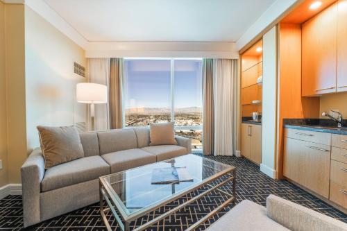 Five Star Trump Hotel No Resort And Cleaning Fees, Las Vegas (fotografie 6)