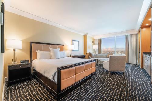 Five Star Trump Hotel No Resort And Cleaning Fees, Las Vegas (fotografie 10)