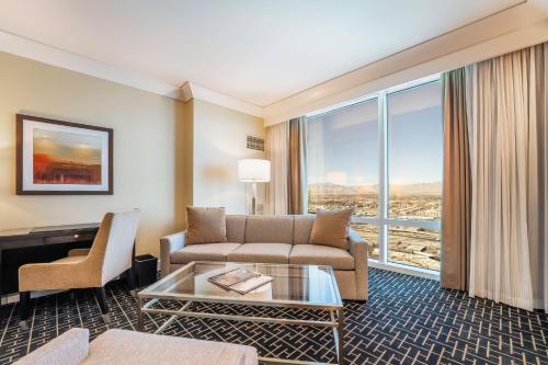 Five Star Trump Hotel No Resort And Cleaning Fees, Las Vegas (fotografie 9)
