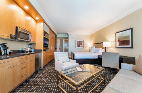 Five Star Trump Hotel No Resort And Cleaning Fees, Las Vegas (fotografie 4)