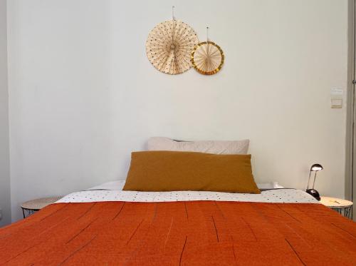 1 double bed