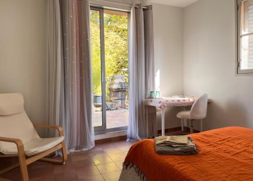 Agréables Chambres Centre-Ville Aix (Agreables Chambres Centre-Ville Aix) in แอ-ซอง-โพรว็องซ์