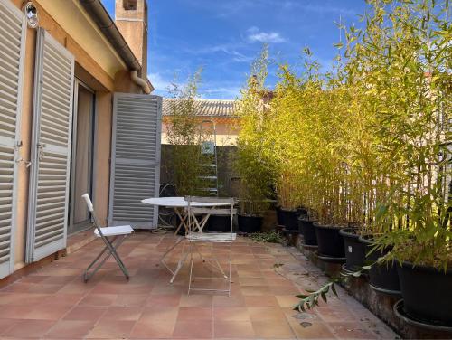 Agréables Chambres Centre-Ville Aix (Agreables Chambres Centre-Ville Aix) in แอ-ซอง-โพรว็องซ์
