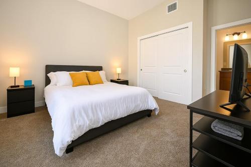 Stylish Dwntwn Suite - Stadium, R&RHoF, Casino, Cleveland (Foto 4)