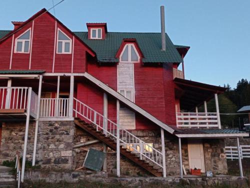 Holiday home in a beautiful ski resort Bakuriani — other in Georgia, Itʼkhvisi Georgia, 1204