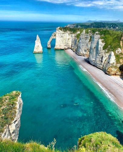 Gite 2 au coeur de la nature in Saint-Pierre-des-Jonquieres