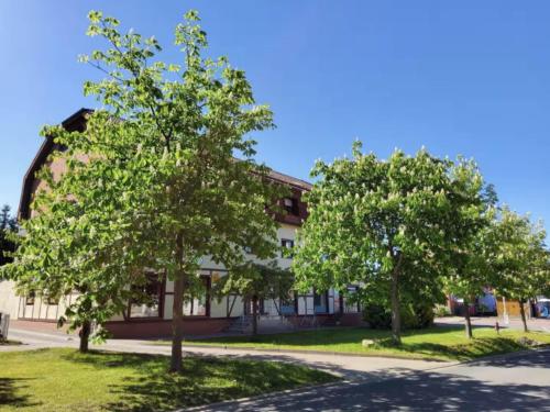 Haus Freigeist - zum Ortsblick, Neinstedt