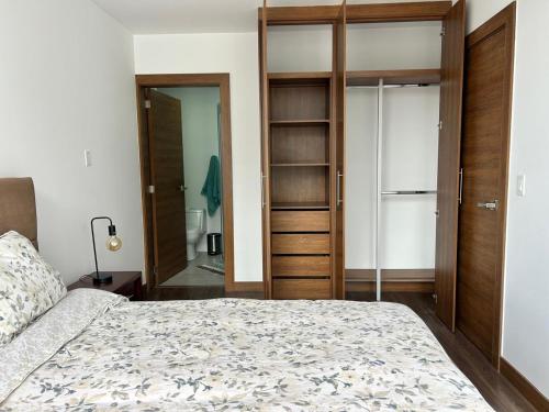 Stylish & Private Suite in Quito, Perfect Location, Quito (photo 7)