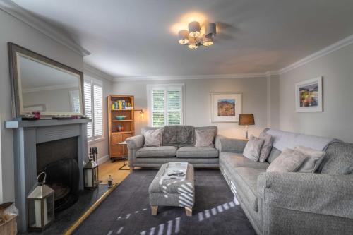 Glen Tilt House in Blair Atholl